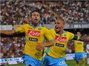 Bóng đá anh, ngoại hạng anh, lịch thi đấu euro 2012, Napoli và Champions League: Không chỉ là mua vui